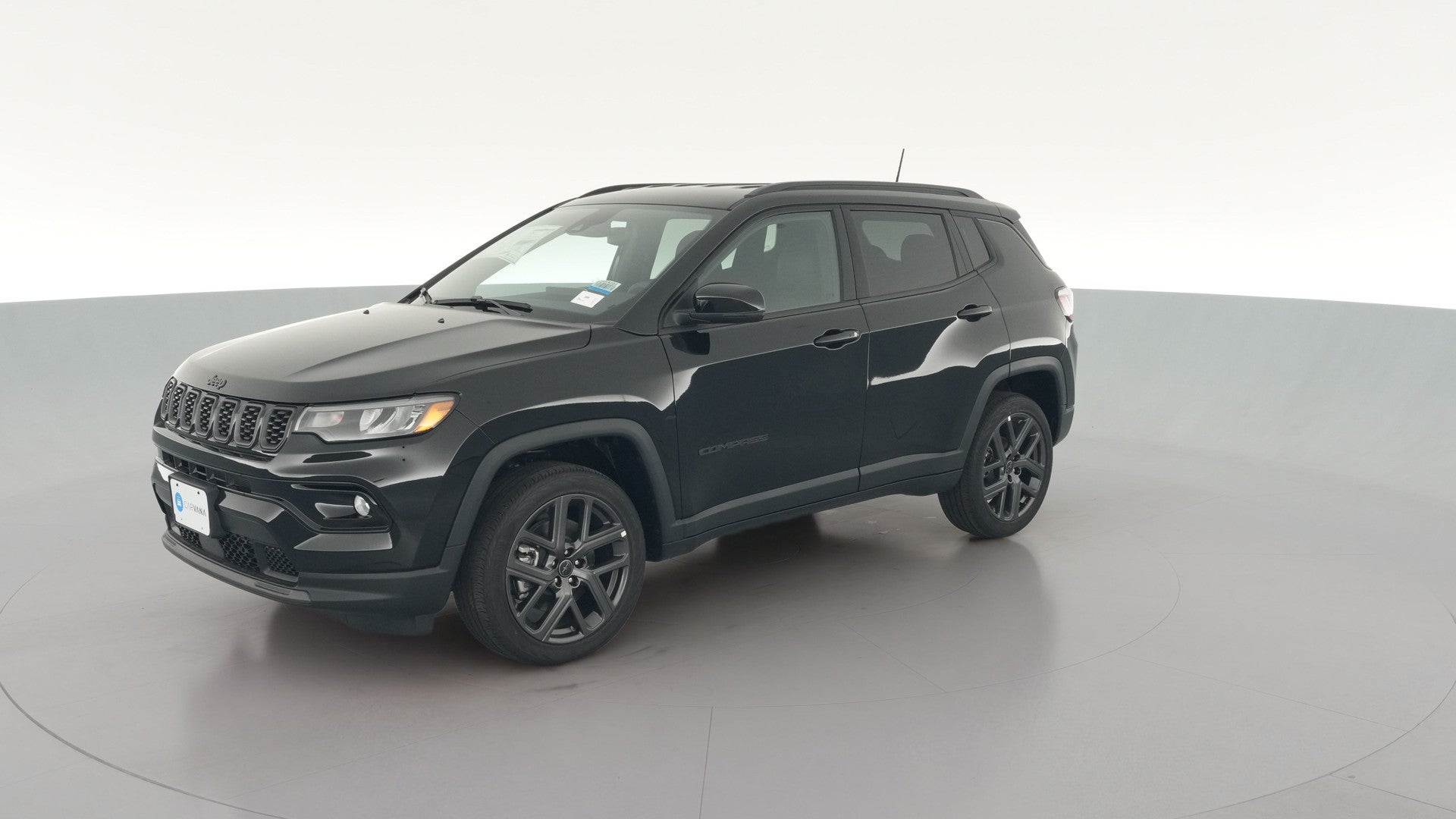 2026 Jeep Compass vehicle photo