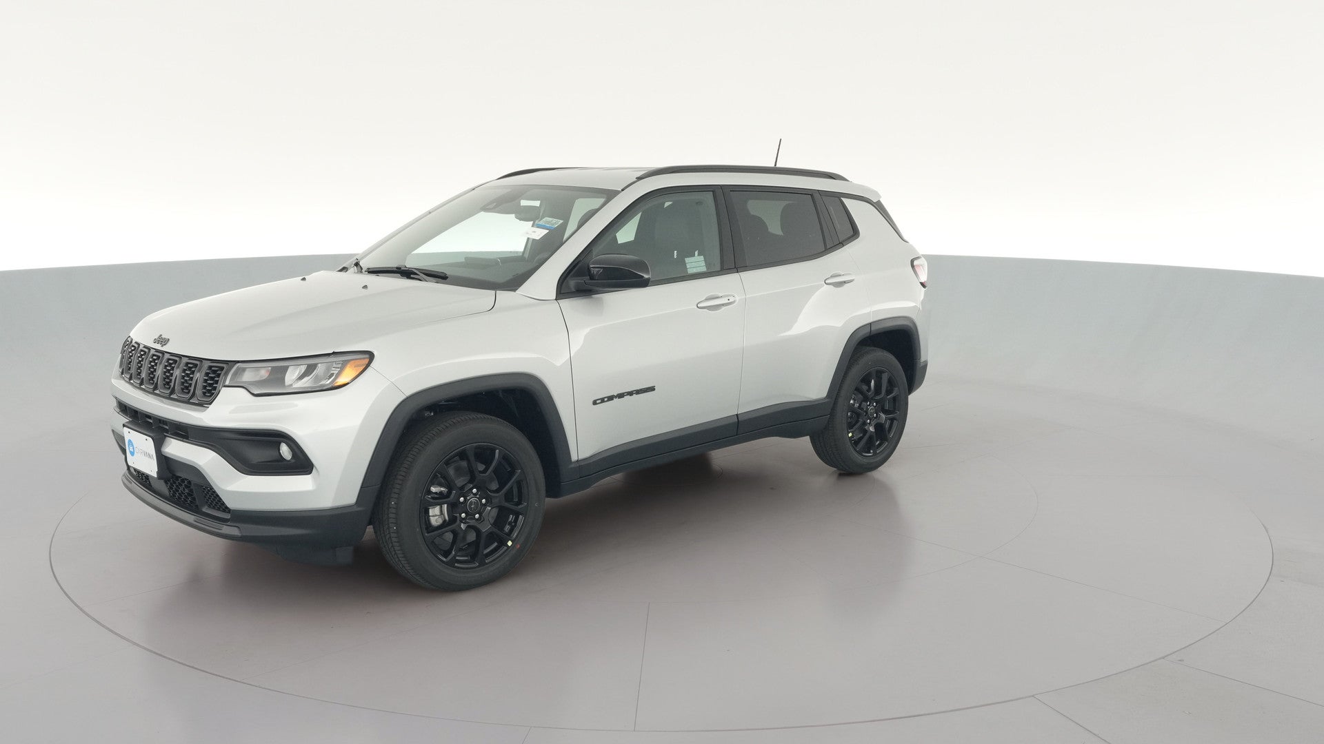 2026 Jeep Compass vehicle photo