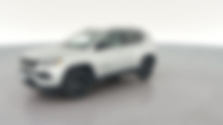 2026 Jeep Compass vehicle photo