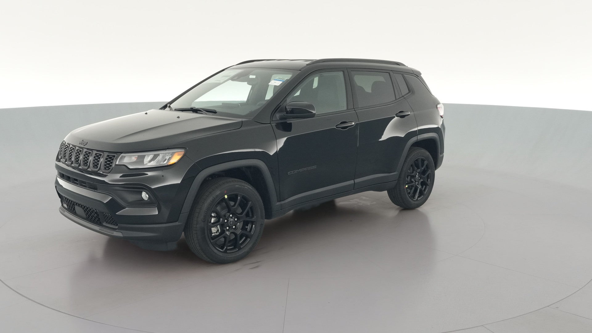 2026 Jeep Compass vehicle photo