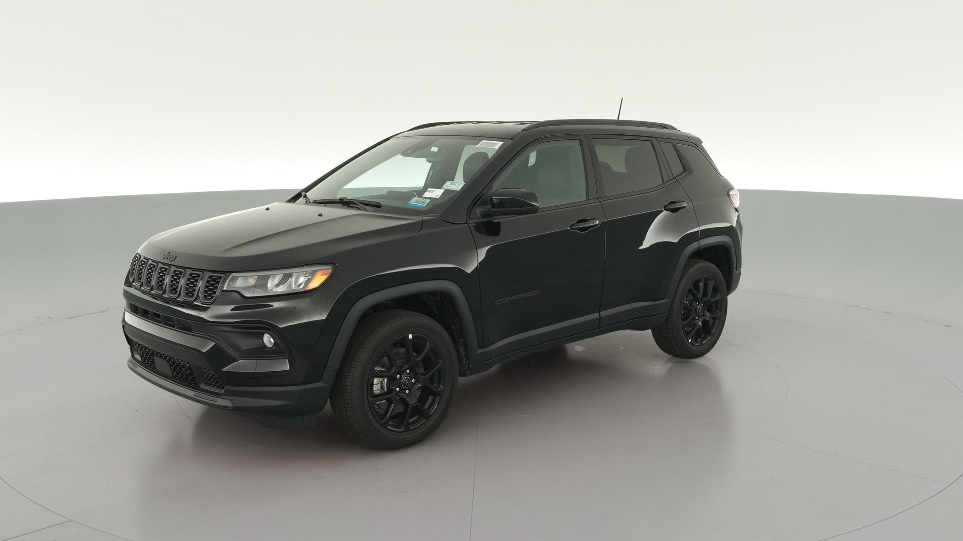 2026 Jeep Compass vehicle photo