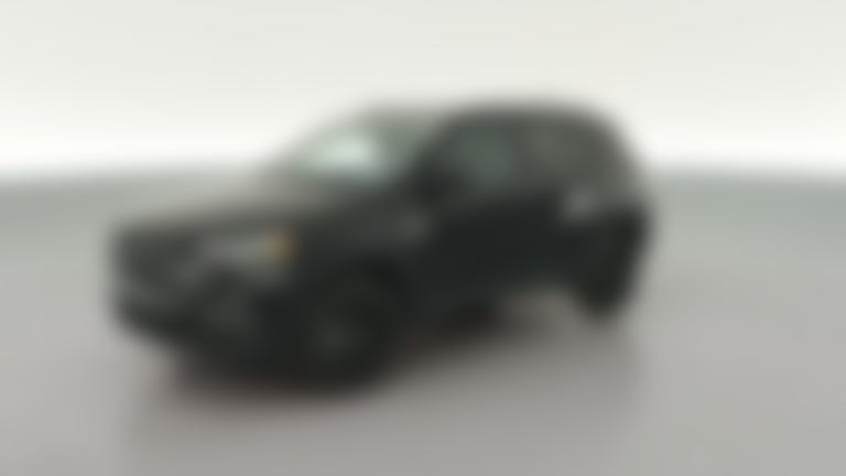 2026 Jeep Compass vehicle photo