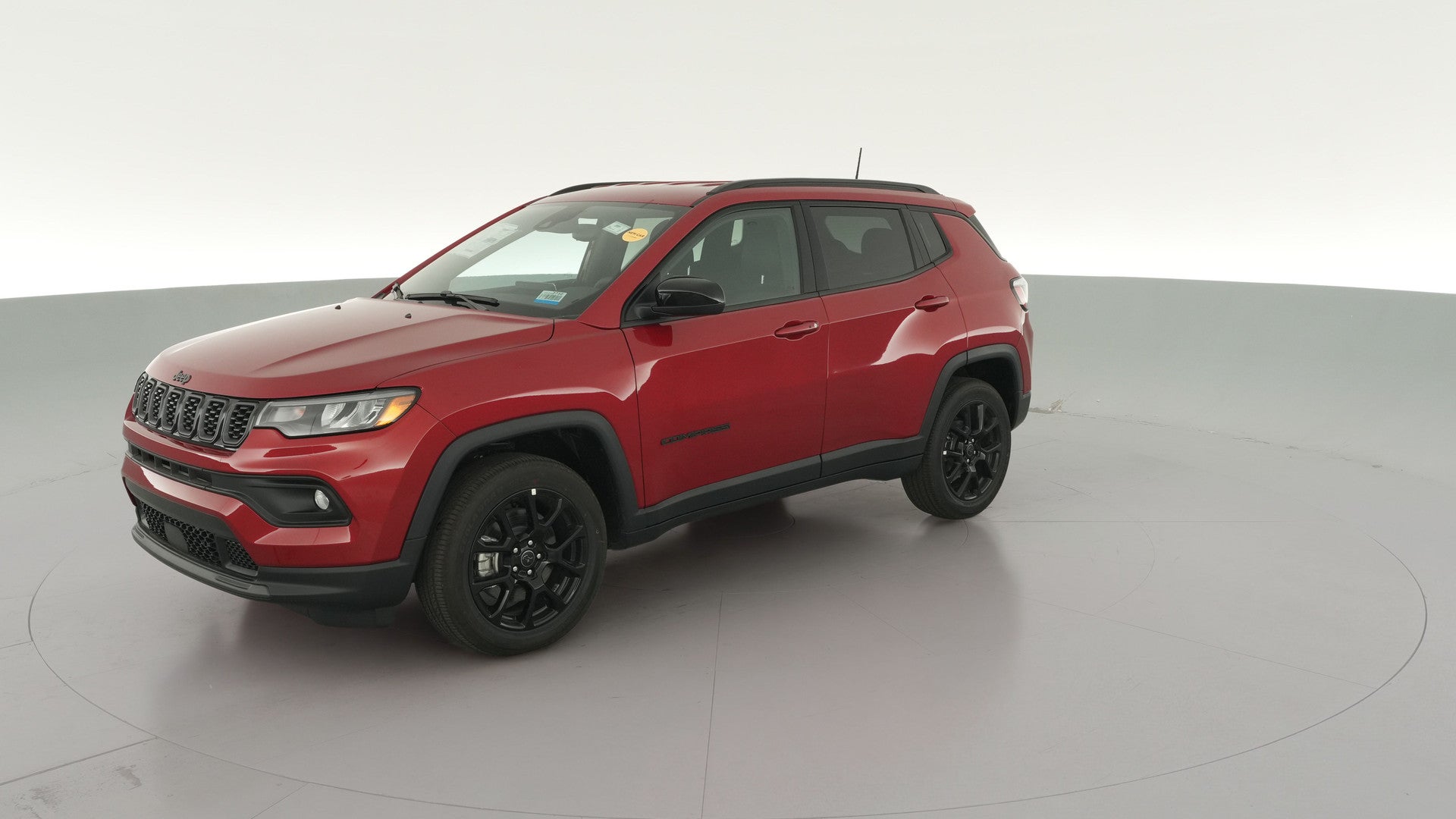 2026 Jeep Compass vehicle photo