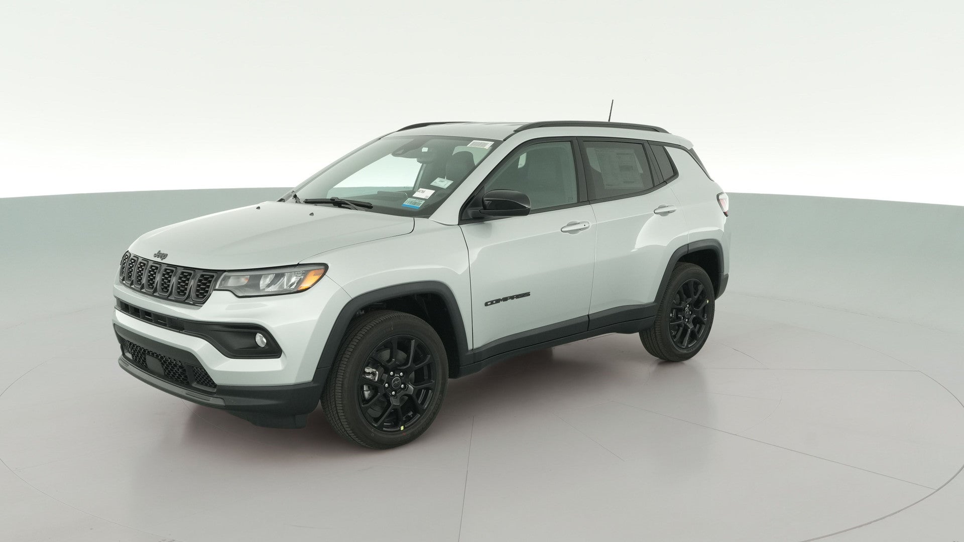 2026 Jeep Compass vehicle photo