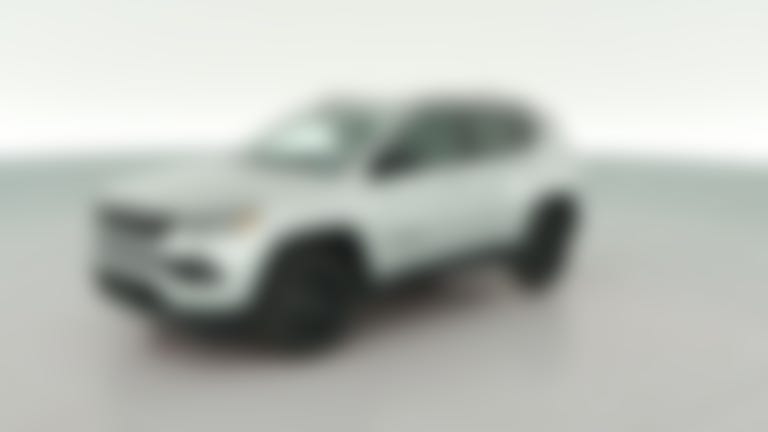 2026 Jeep Compass vehicle photo