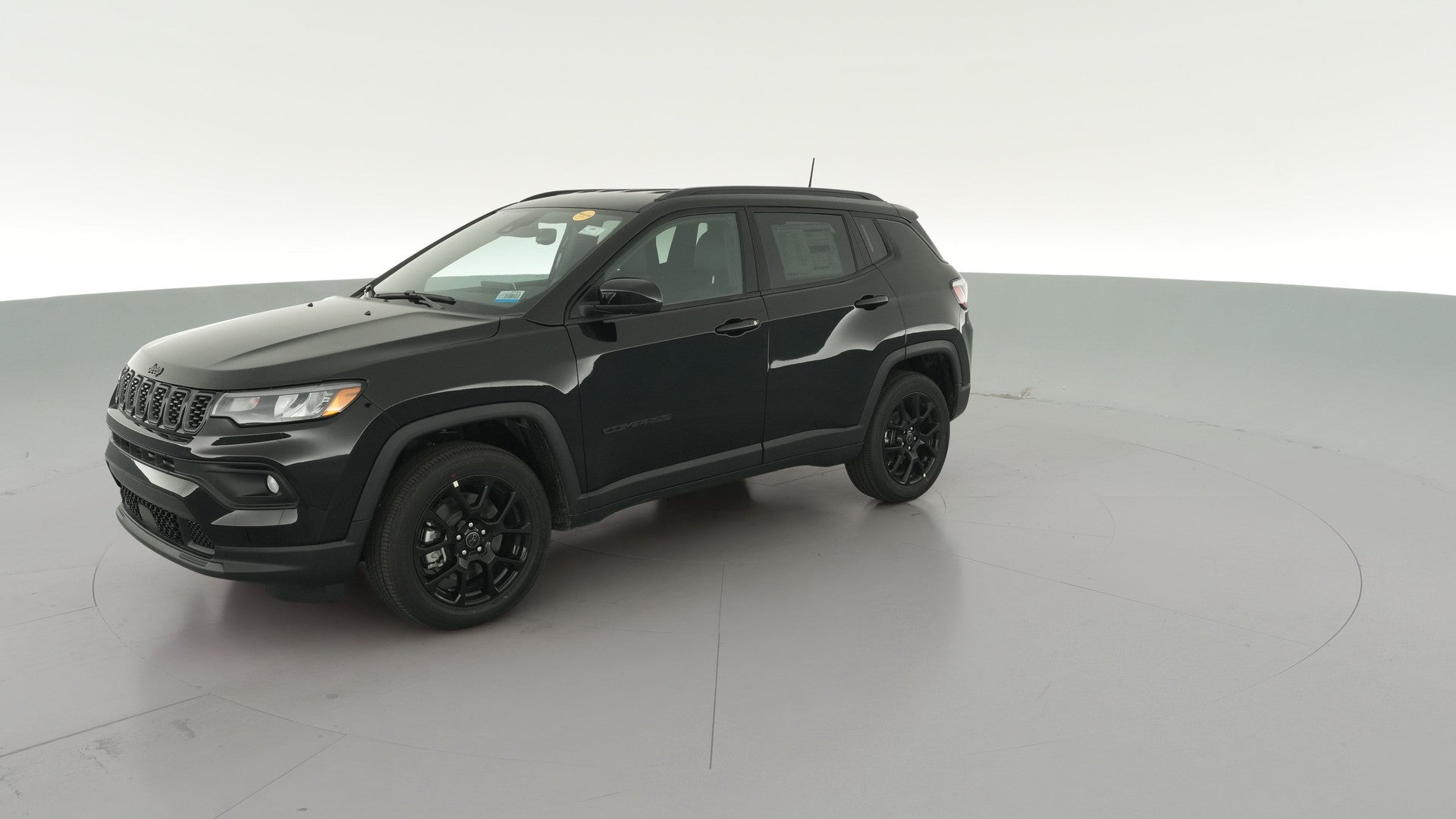 2026 Jeep Compass vehicle photo