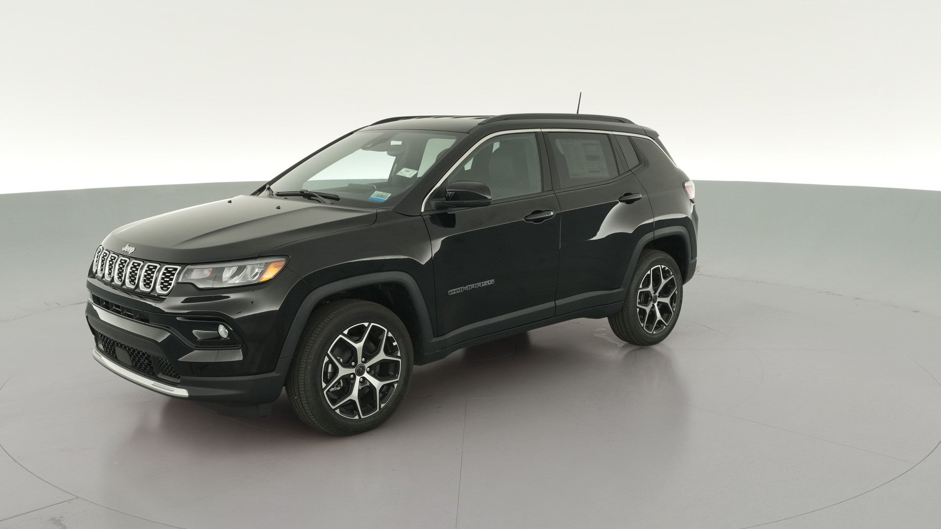 2026 Jeep Compass vehicle photo