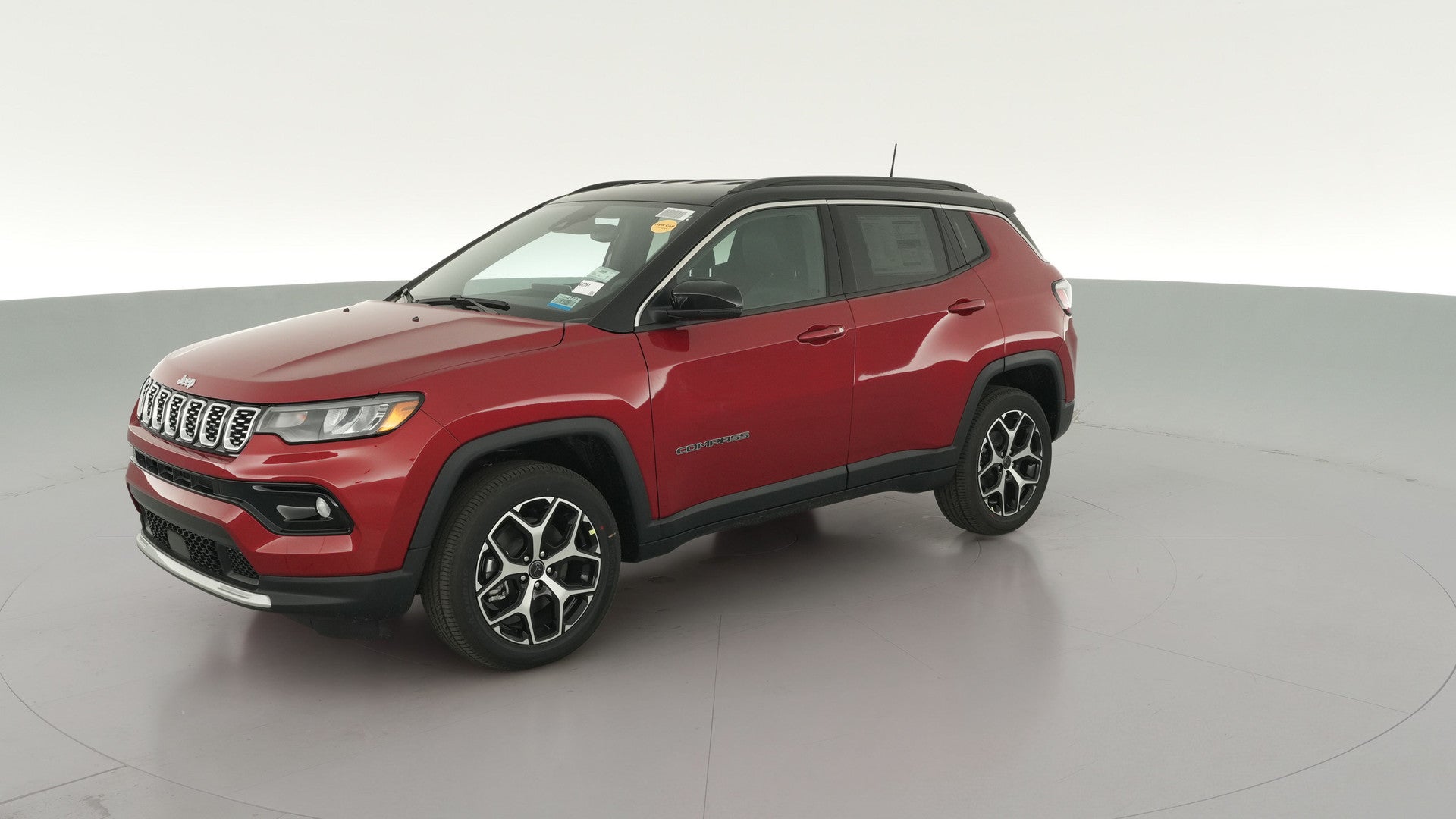 2026 Jeep Compass vehicle photo