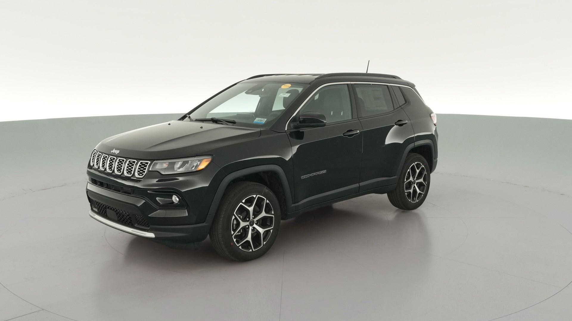 2026 Jeep Compass vehicle photo