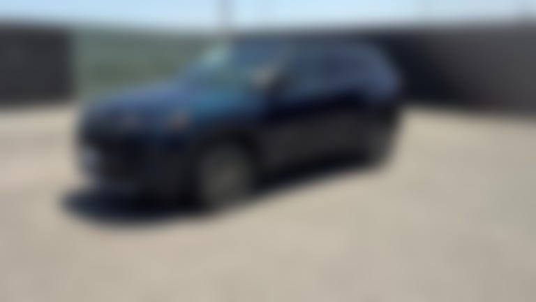 2026 Jeep Compass vehicle photo