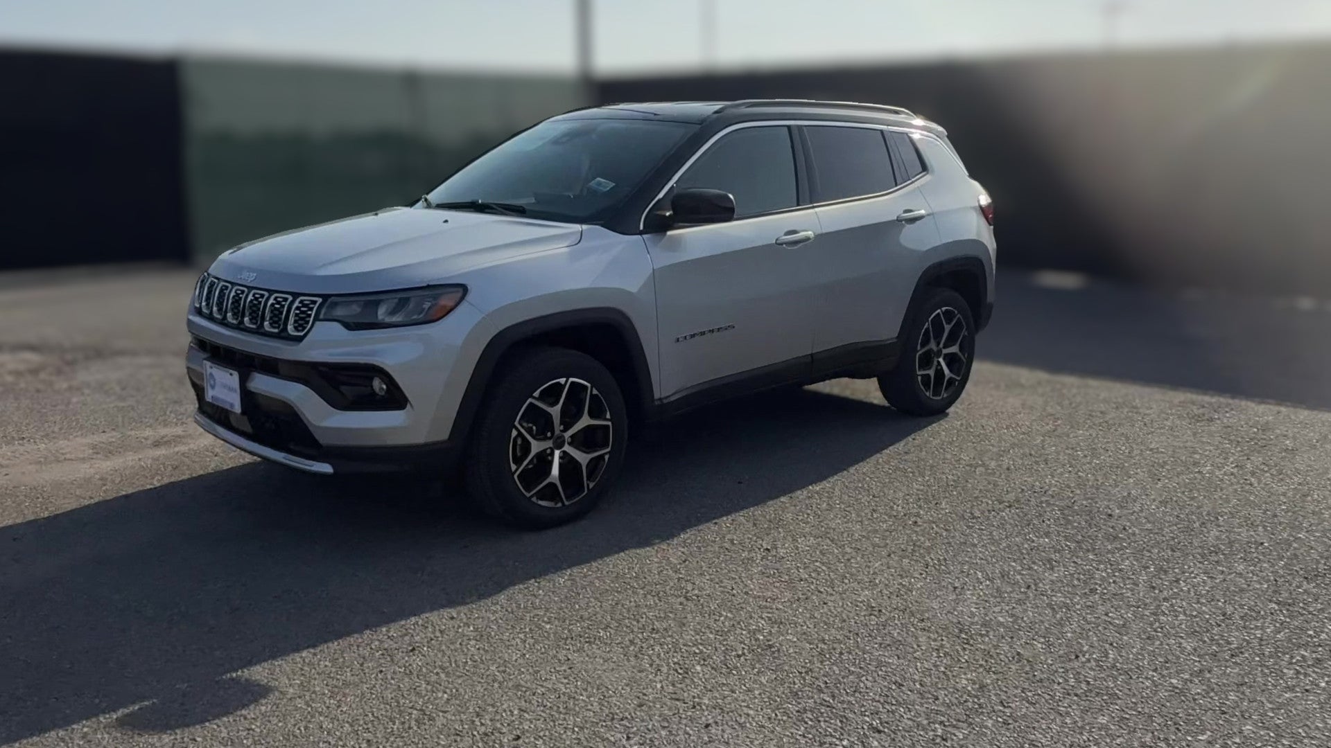 2026 Jeep Compass vehicle photo