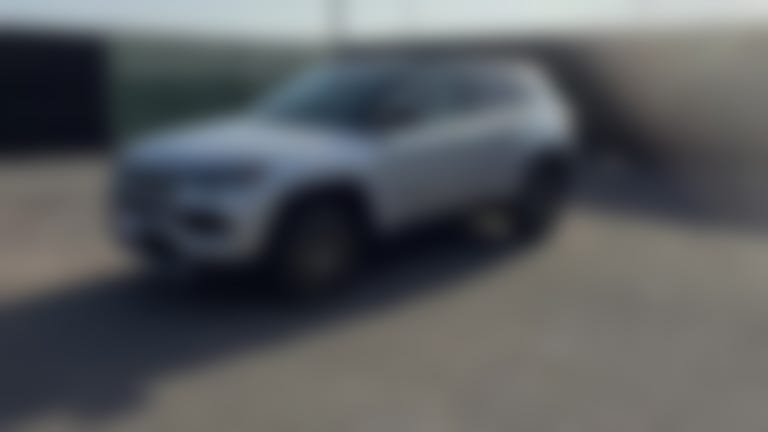 2026 Jeep Compass vehicle photo