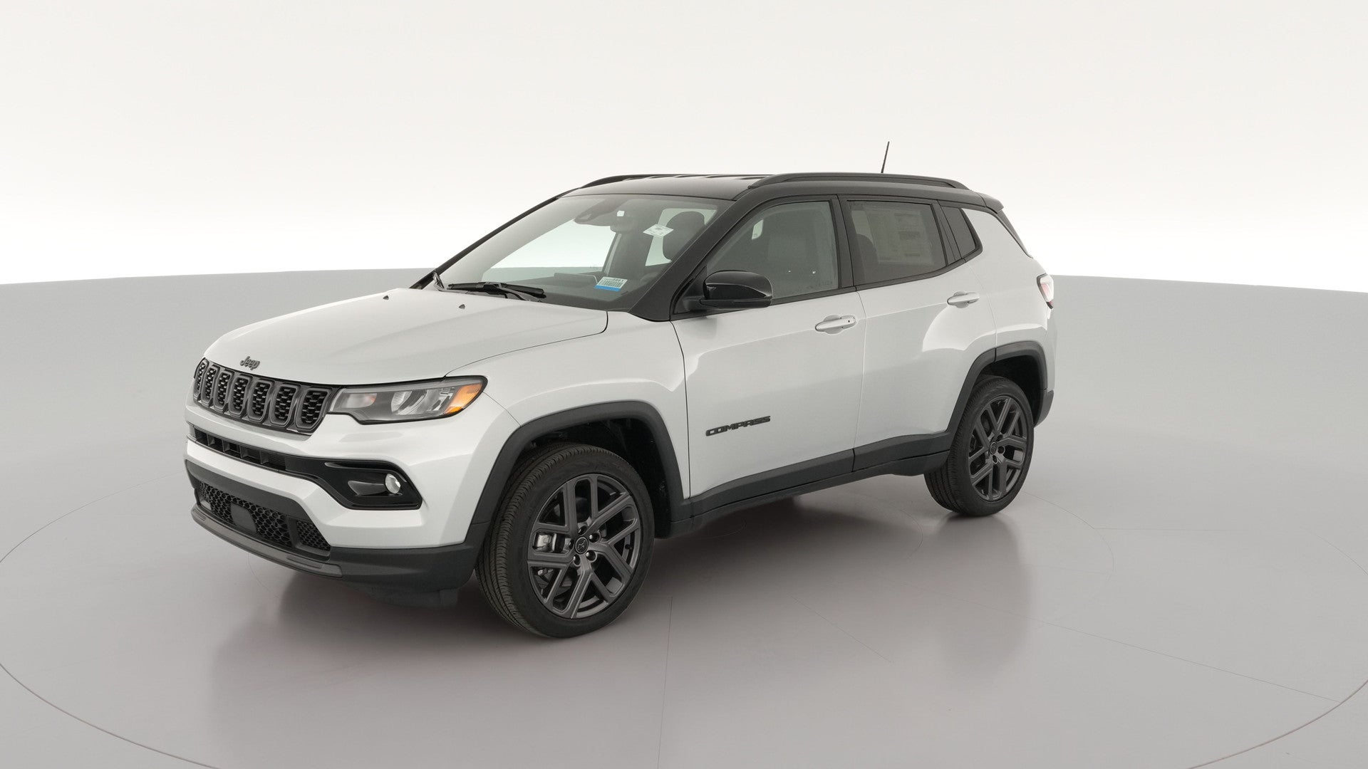 2026 Jeep Compass vehicle photo