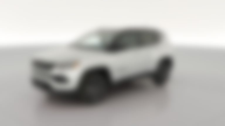 2026 Jeep Compass vehicle photo