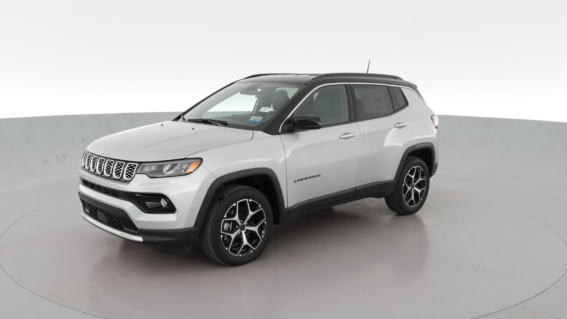 2026 Jeep Compass vehicle photo