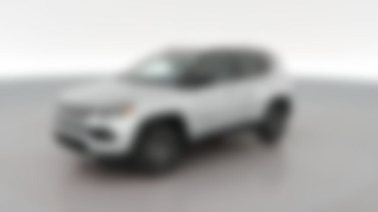 2026 Jeep Compass vehicle photo