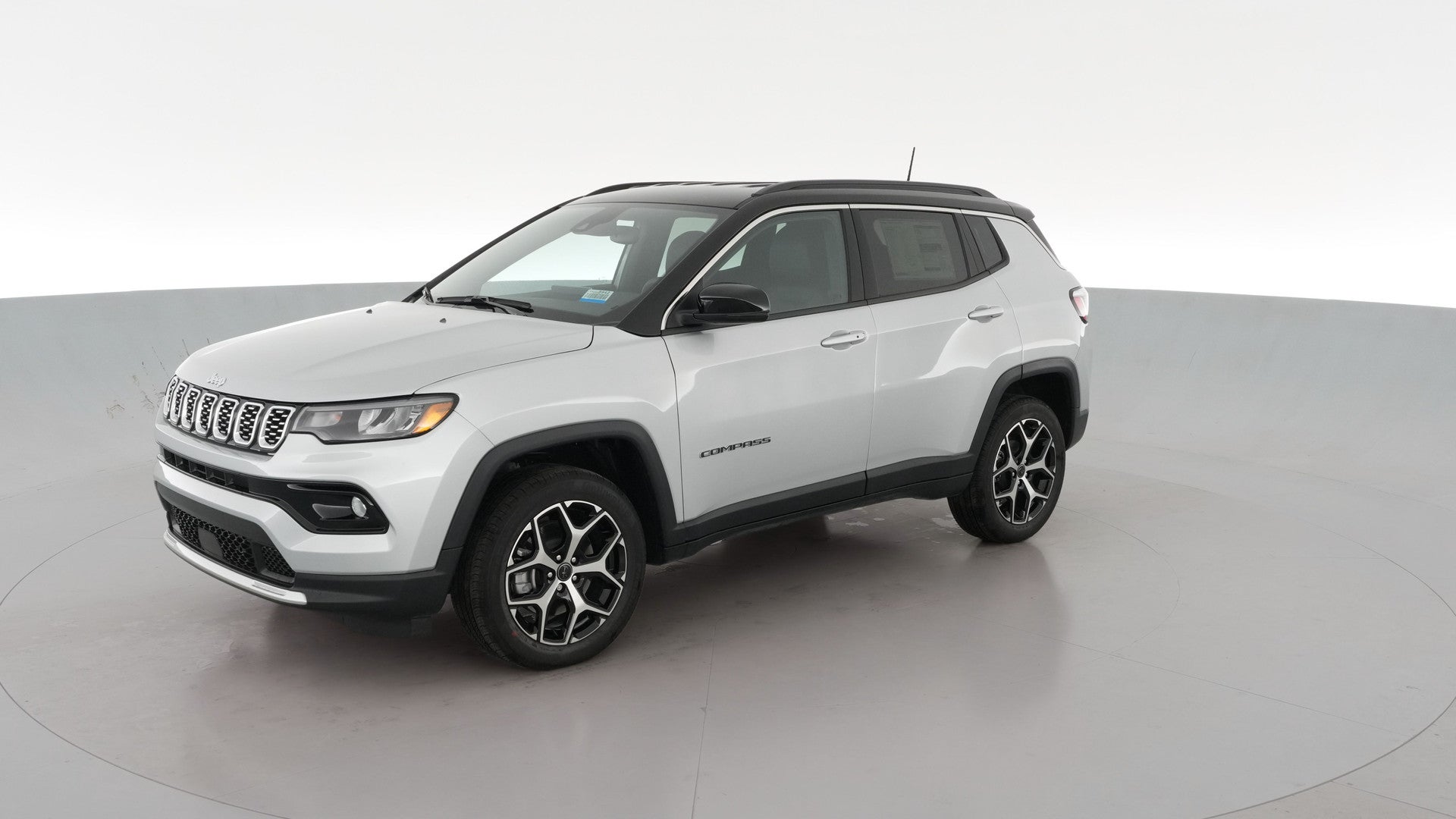 2026 Jeep Compass vehicle photo