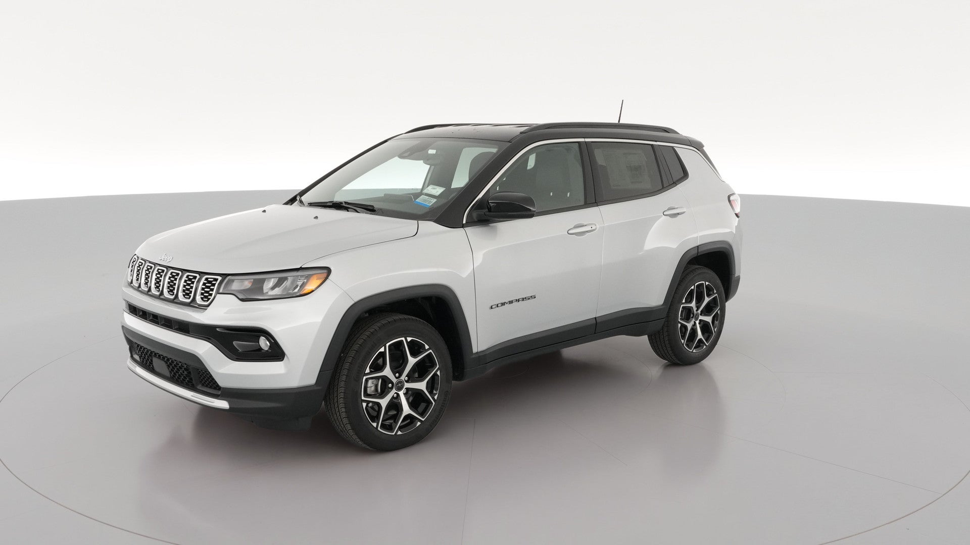 2026 Jeep Compass vehicle photo