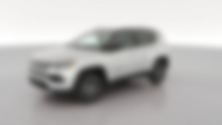 2026 Jeep Compass vehicle photo