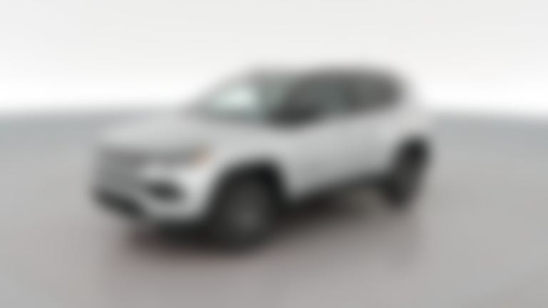 2026 Jeep Compass vehicle photo