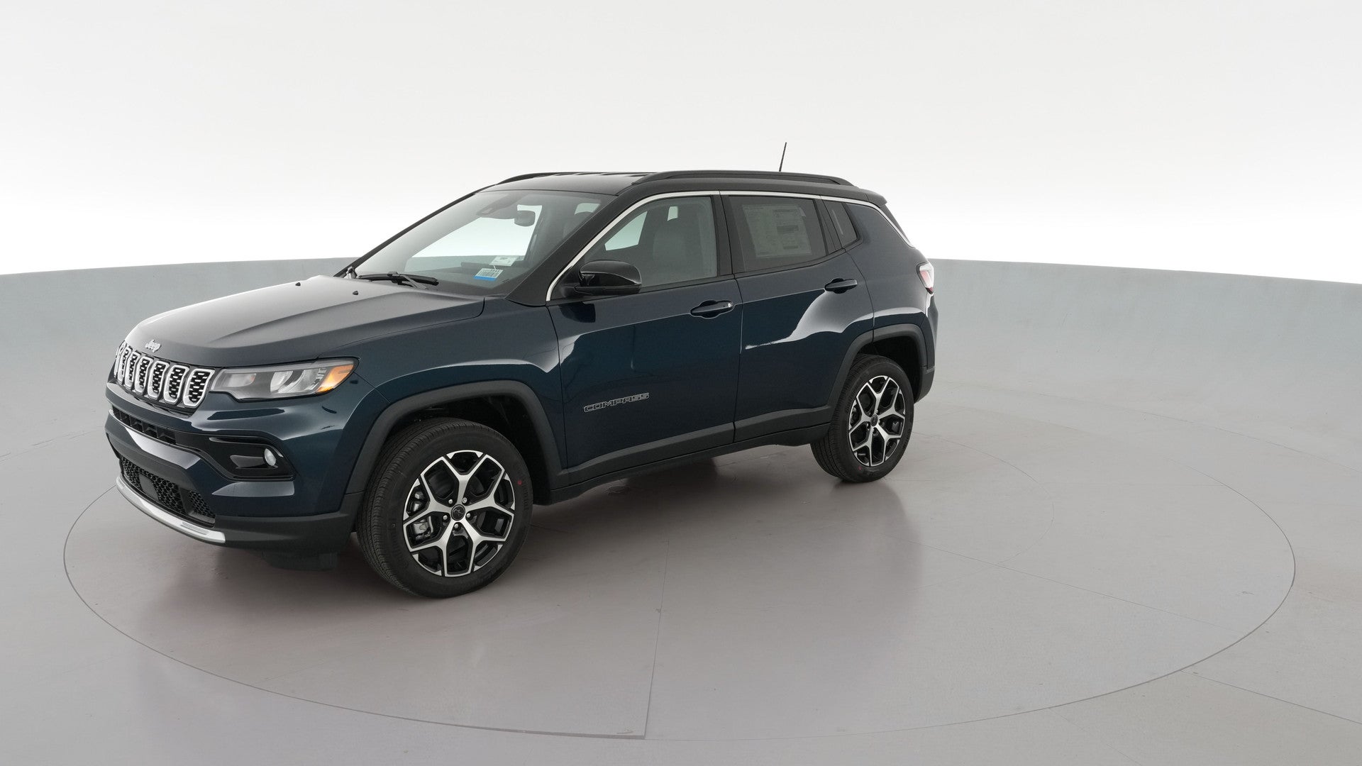 2026 Jeep Compass vehicle photo