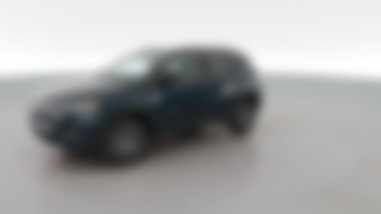 2026 Jeep Compass vehicle photo