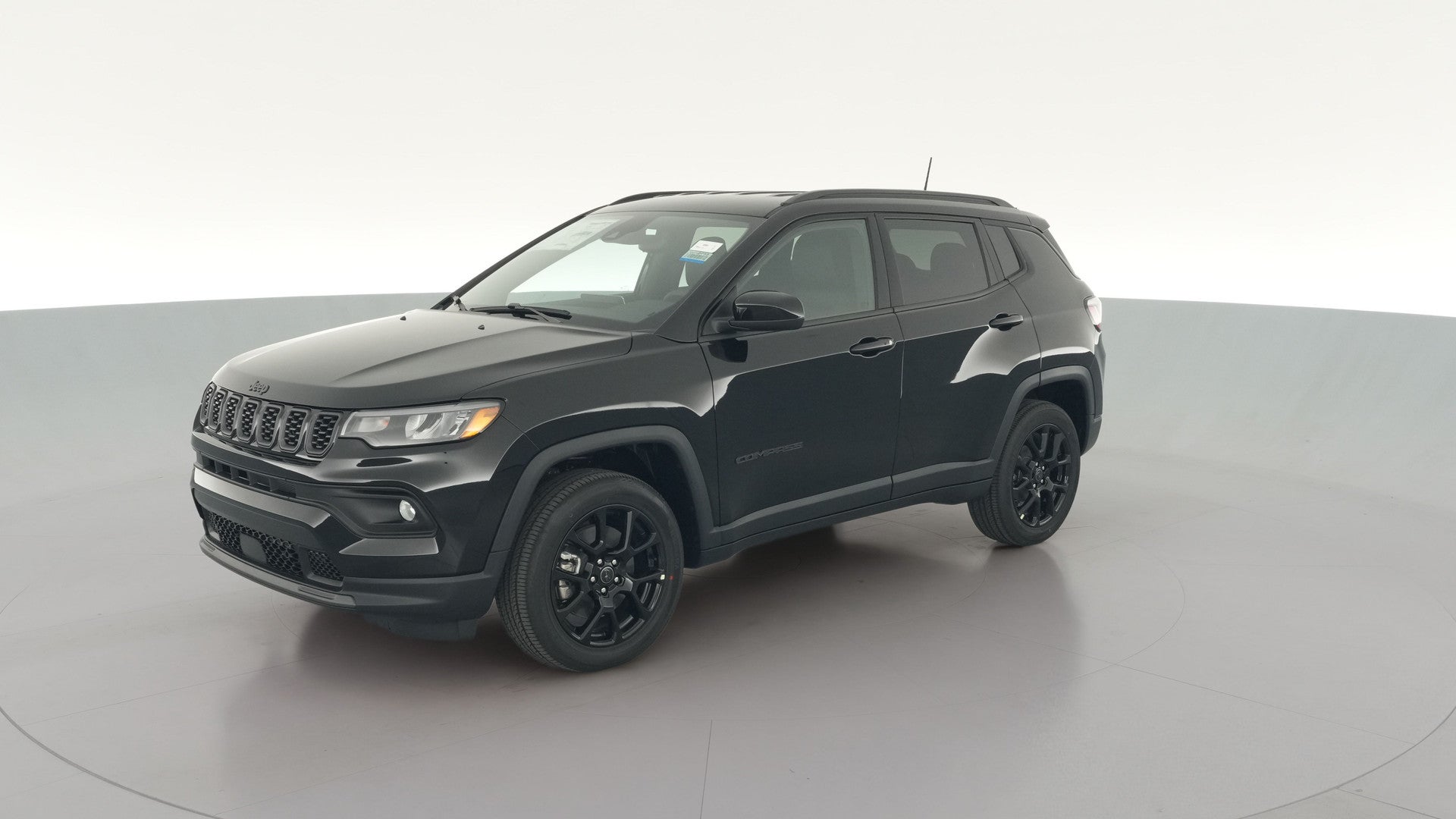2026 Jeep Compass vehicle photo