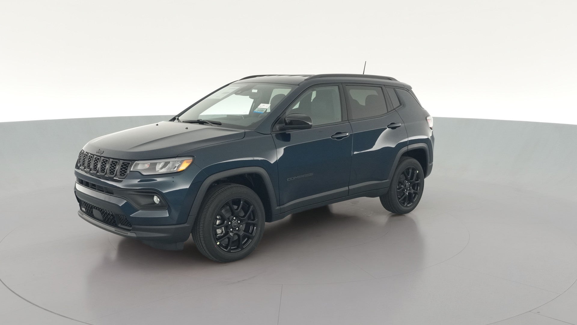 2026 Jeep Compass vehicle photo