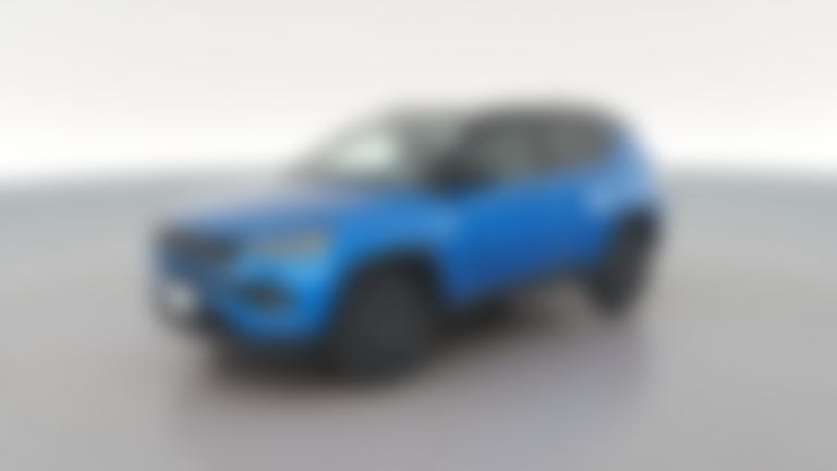 2026 Jeep Compass vehicle photo