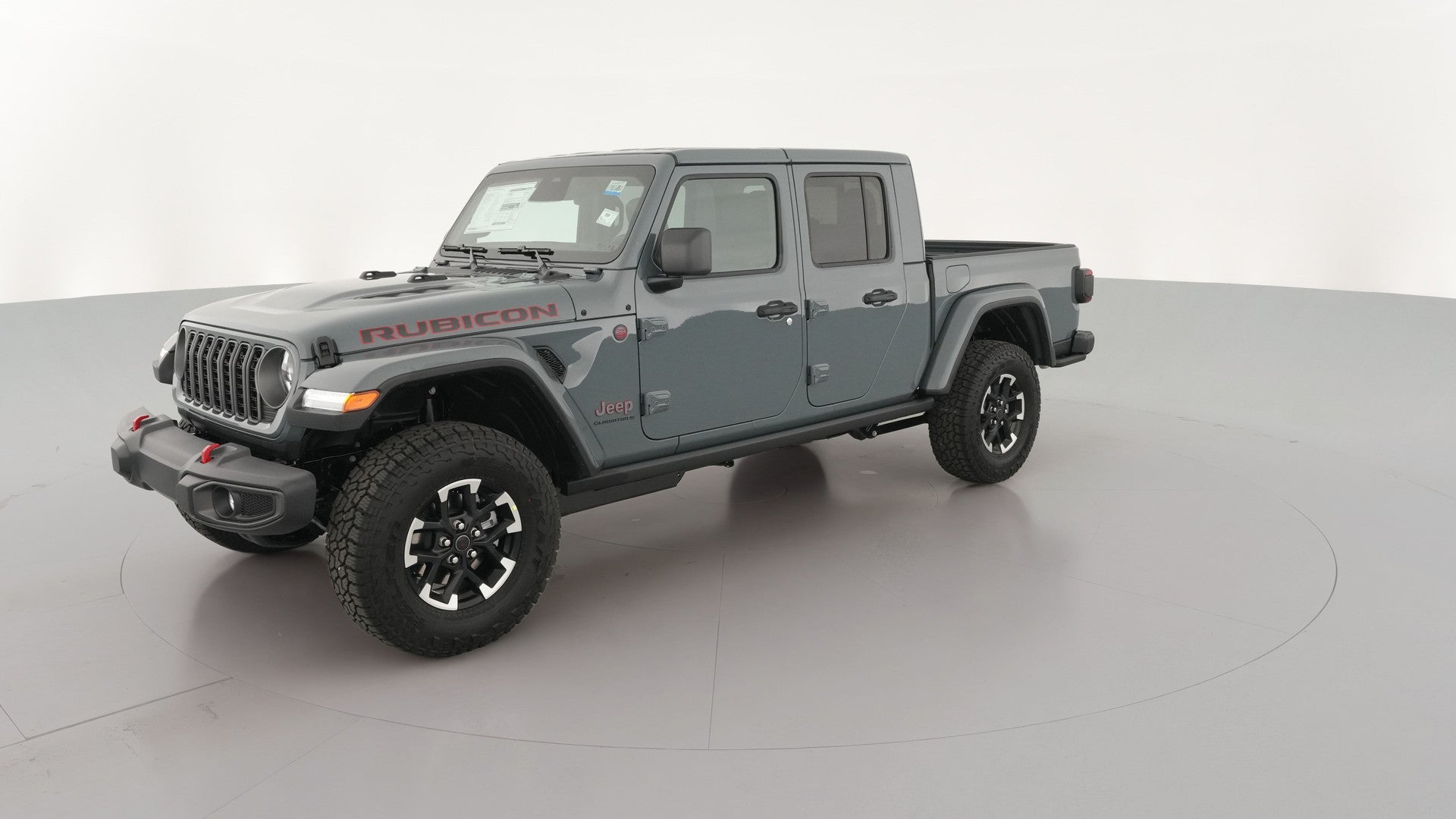 2026 Jeep Gladiator vehicle photo
