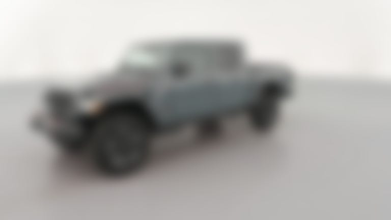 2026 Jeep Gladiator vehicle photo
