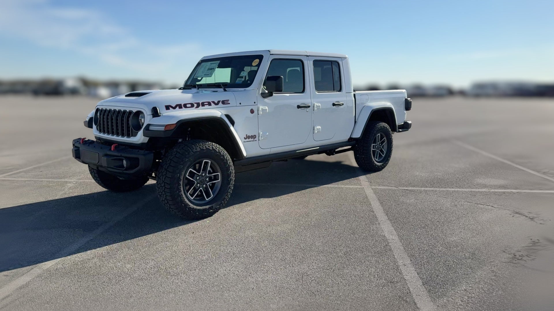 2026 Jeep Gladiator vehicle photo