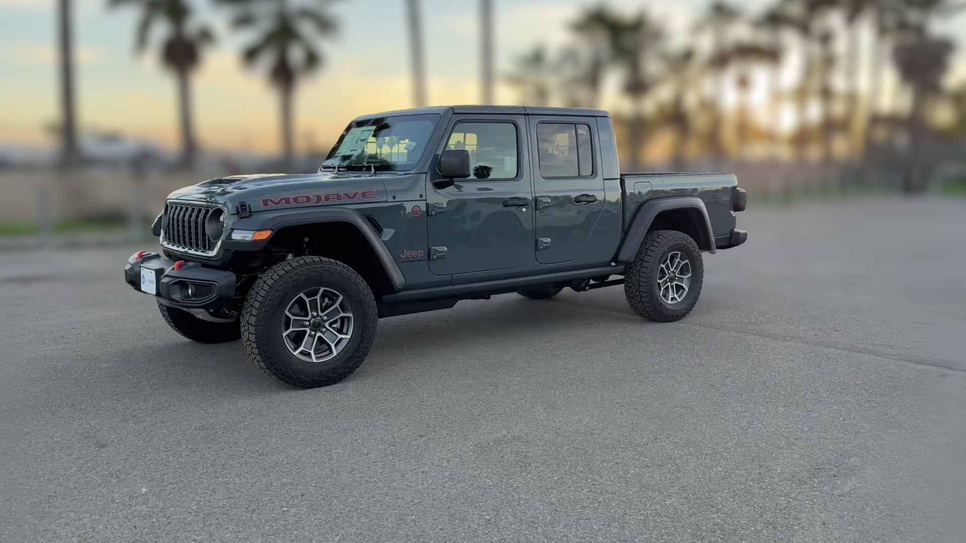2026 Jeep Gladiator vehicle photo