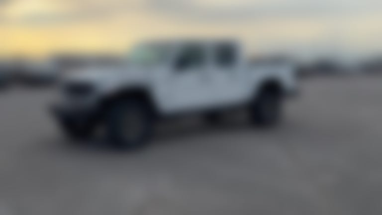 2026 Jeep Gladiator vehicle photo