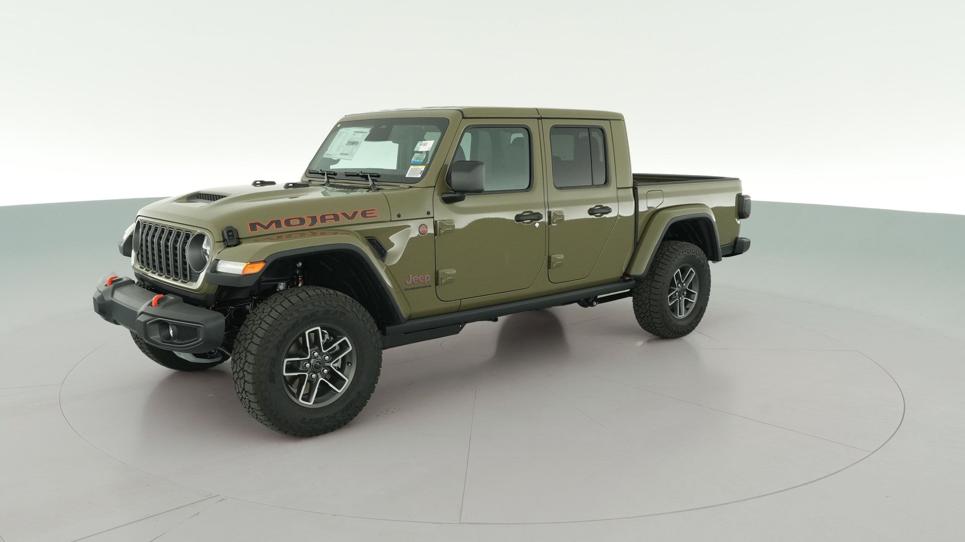2026 Jeep Gladiator vehicle photo