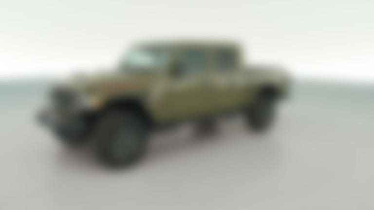 2026 Jeep Gladiator vehicle photo