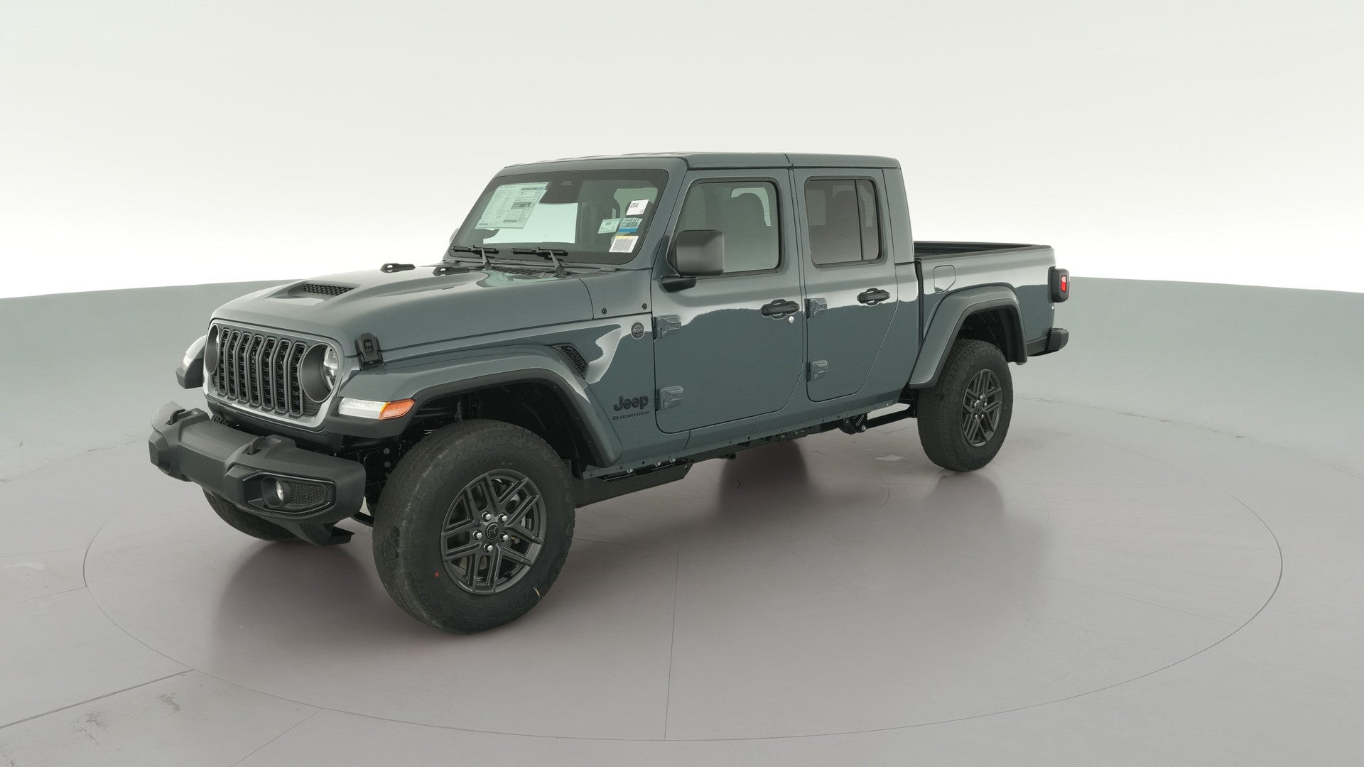 2026 Jeep Gladiator vehicle photo