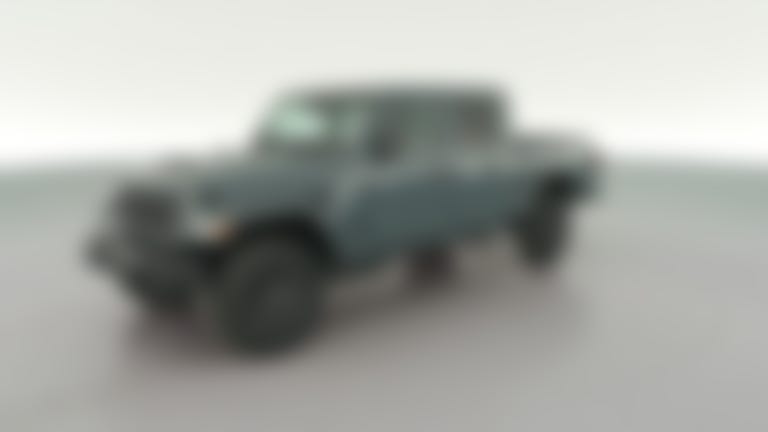 2026 Jeep Gladiator vehicle photo