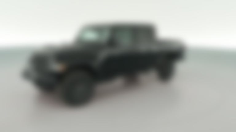 2026 Jeep Gladiator vehicle photo