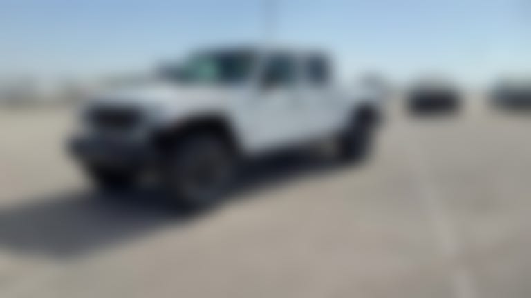 2026 Jeep Gladiator vehicle photo