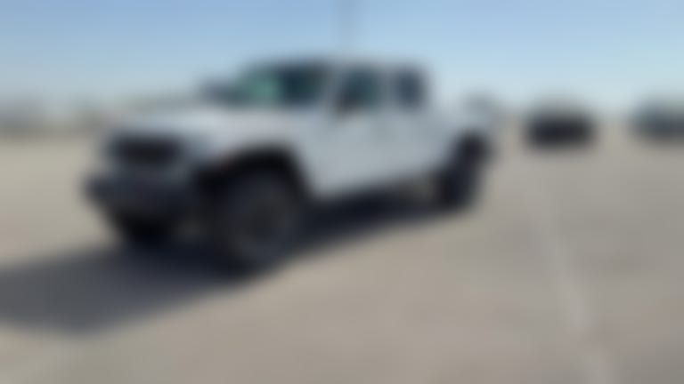 2026 Jeep Gladiator vehicle photo