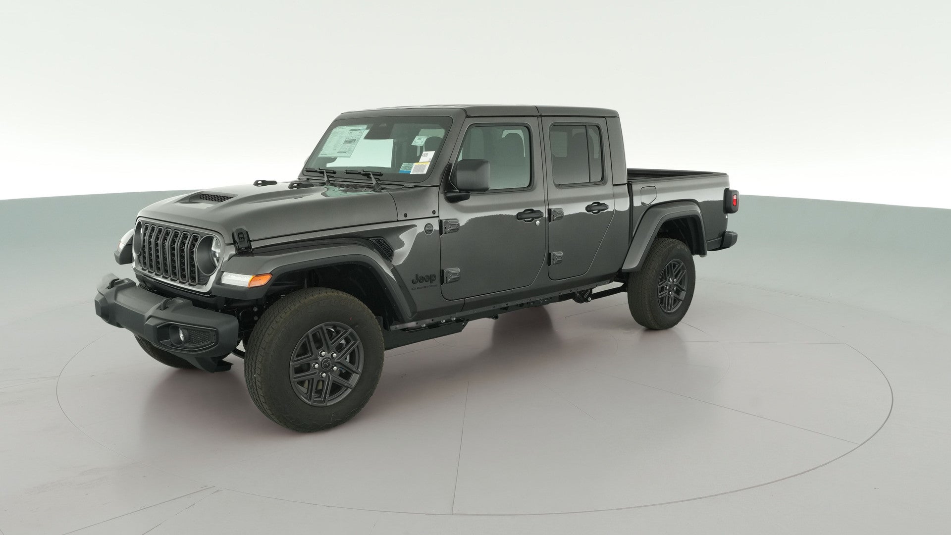 2026 Jeep Gladiator vehicle photo