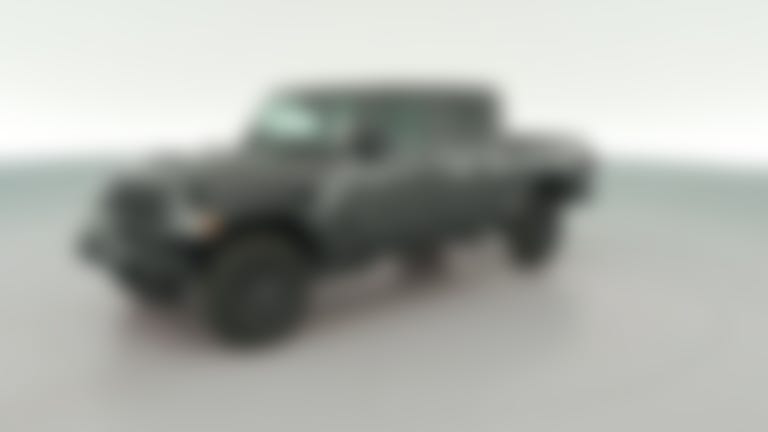 2026 Jeep Gladiator vehicle photo
