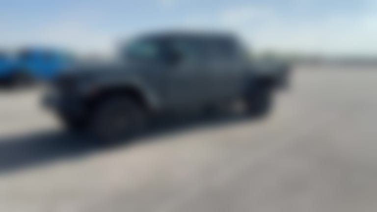 2026 Jeep Gladiator vehicle photo