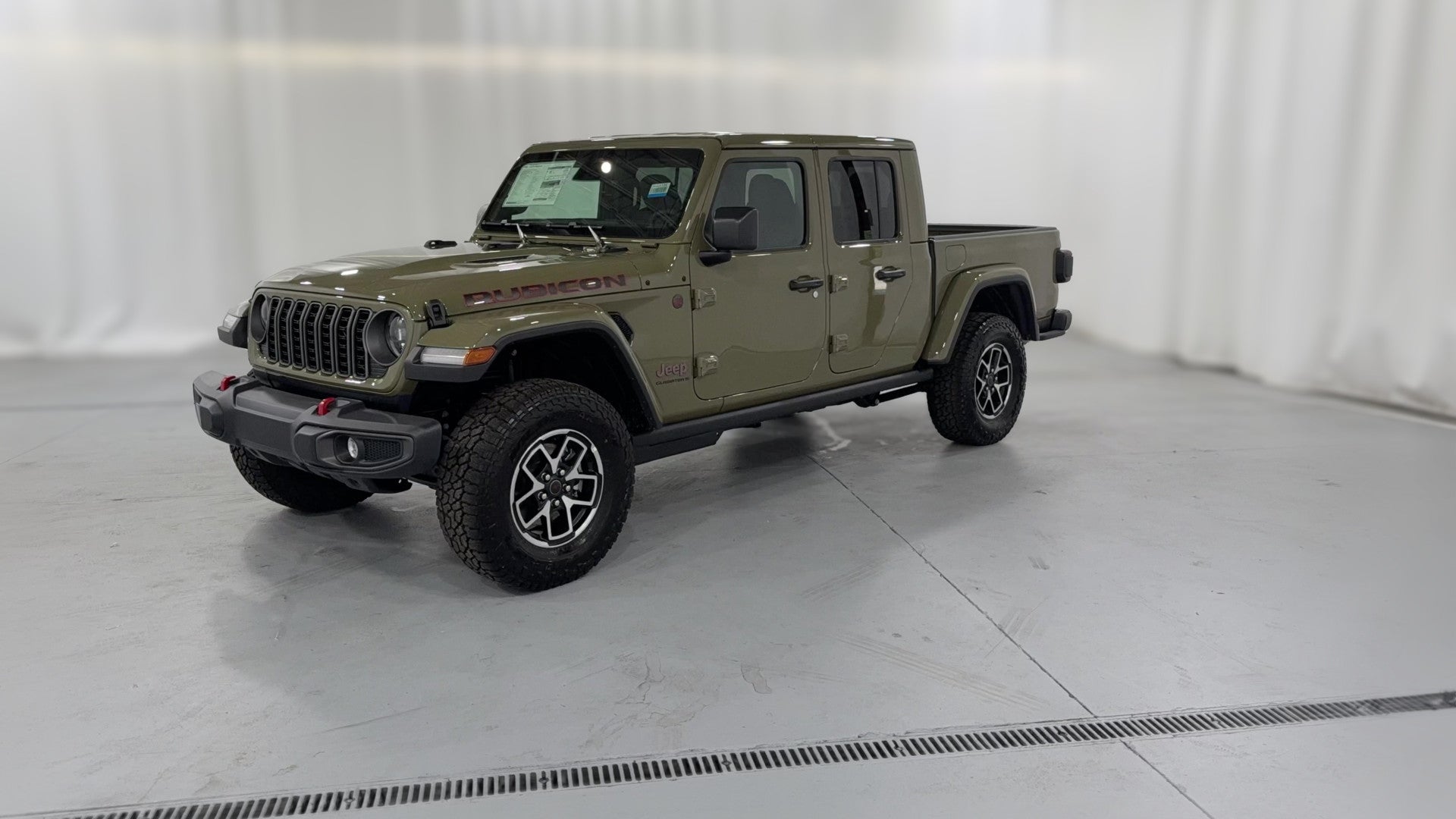 2026 Jeep Gladiator vehicle photo