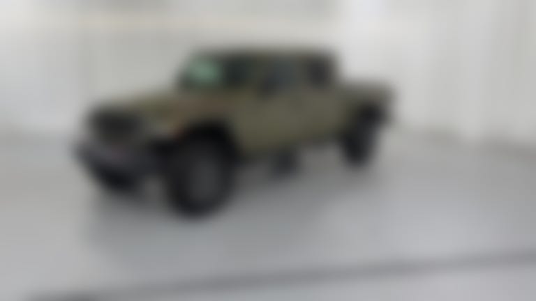 2026 Jeep Gladiator vehicle photo