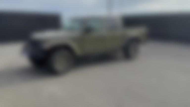 2026 Jeep Gladiator vehicle photo