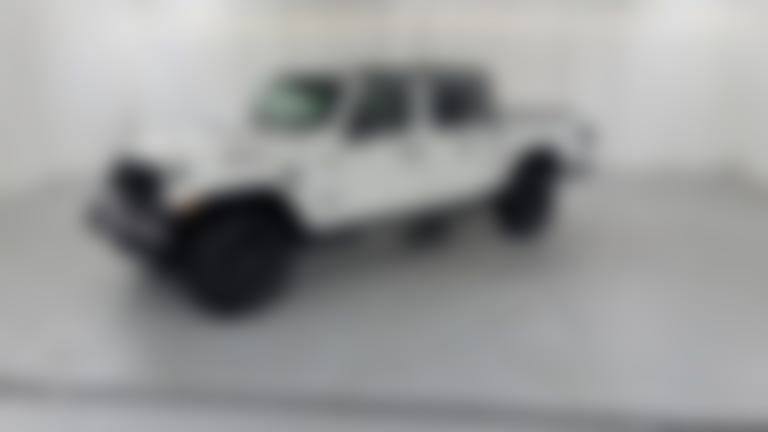 2026 Jeep Gladiator vehicle photo
