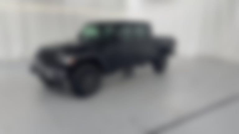 2026 Jeep Gladiator vehicle photo