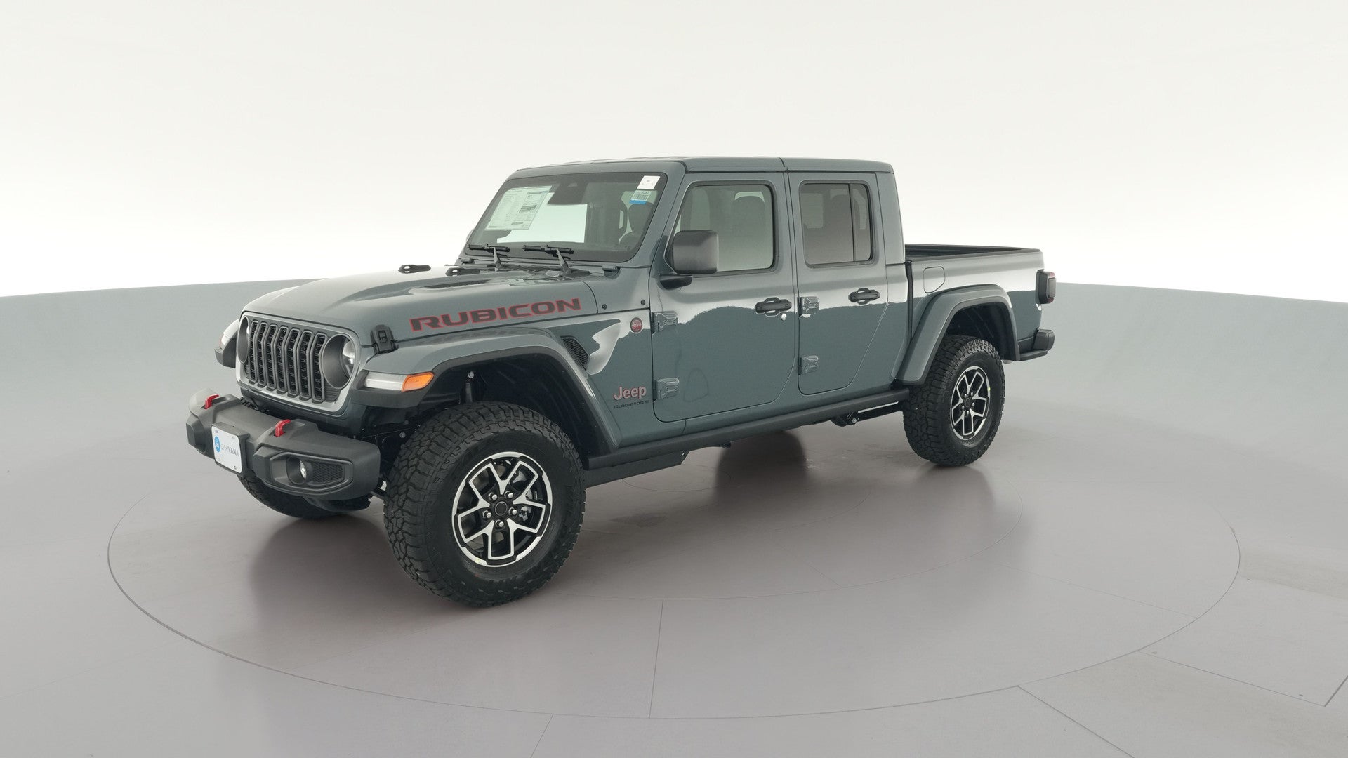 2026 Jeep Gladiator vehicle photo